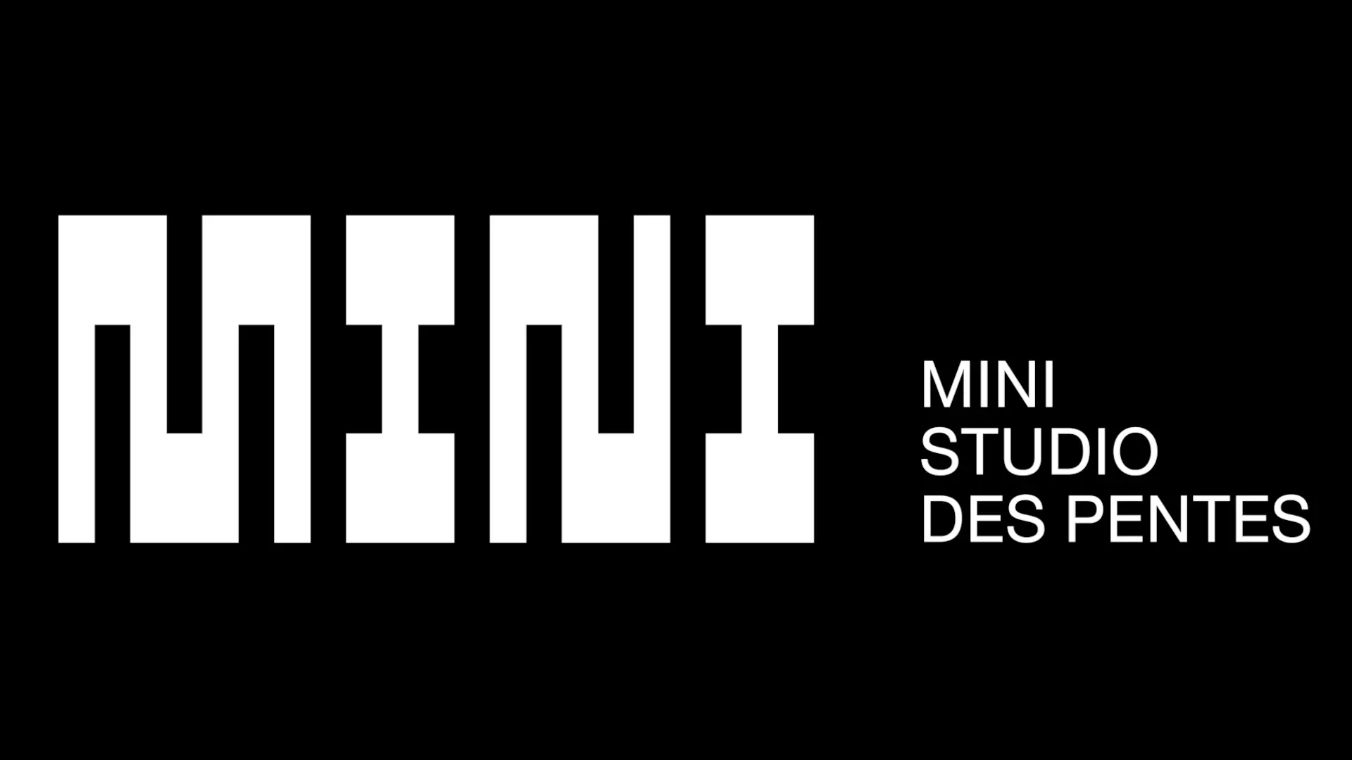 MINI STUDIO DES PENTES MINI STUDIO DES PENTES