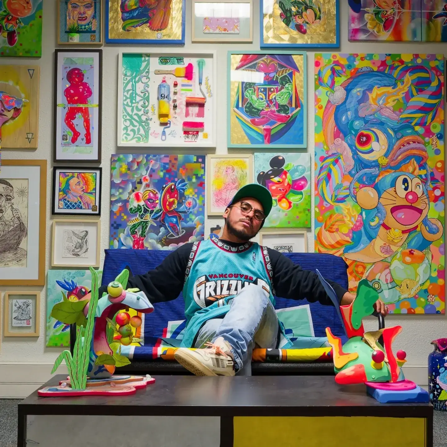 YANDY GRAFFER YANDY GRAFFER